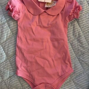 Pink Baby Onesie